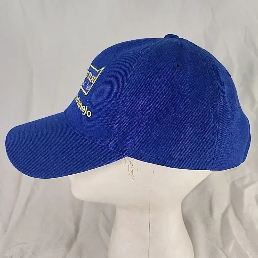 Cap Corona Beer Ixtapa Zihuatanejo Blue Yellow Baseball Hat Adjustable Trucker